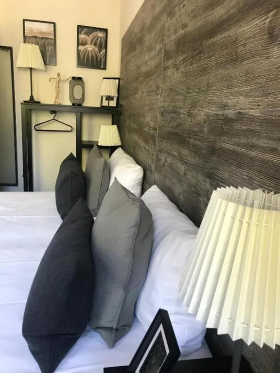 Quadruple Room with Shared Bathroom