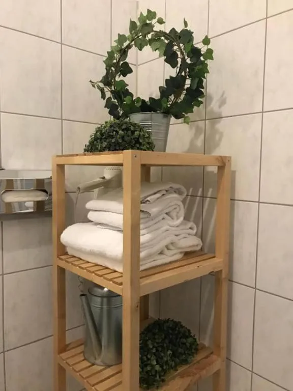 Quadruple Room with Shared Bathroom