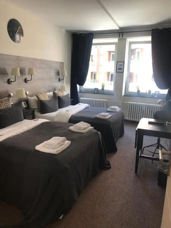 Quadruple Room with Shower
