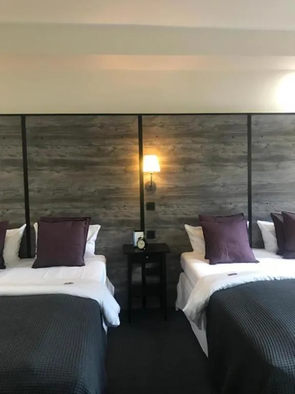 Quadruple Room with Shower
