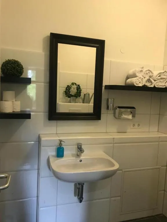 Quadruple Room with Shower