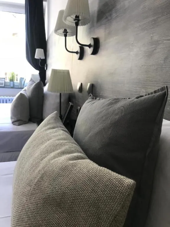 Triple Room with Shared Bathroom