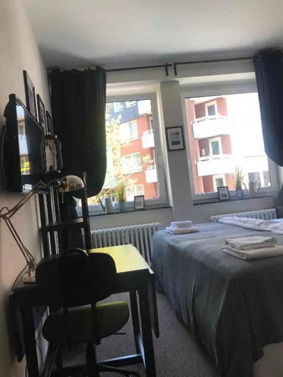 Triple Room with Shared Bathroom